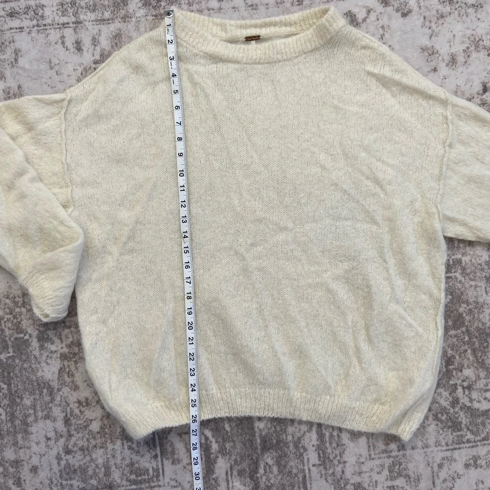 Free People Alpaca XS Angelic Sweater - Picture 10 of 13